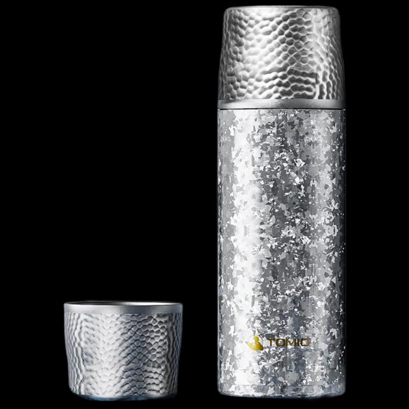 Tazza Termica in Titanio Puro Temeike