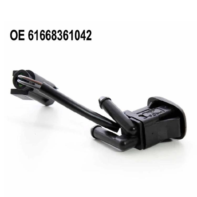 Replacement Windscreen Wiper Nozzle Jet Automotive Accessories Windshield Washer Nozzle for E39 525i 528i 530i