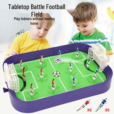 Cross-Border Kids' Mini Football Game: Parent-Child Two-Player Interactive Toy