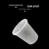 Disposable Plastic Soup Cup