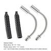 1 Set Brake Noodles Cable Widely Applied No Deformation Good Performance Bike V Brake Noodle Cable Replacement Kit for Mountain Bike