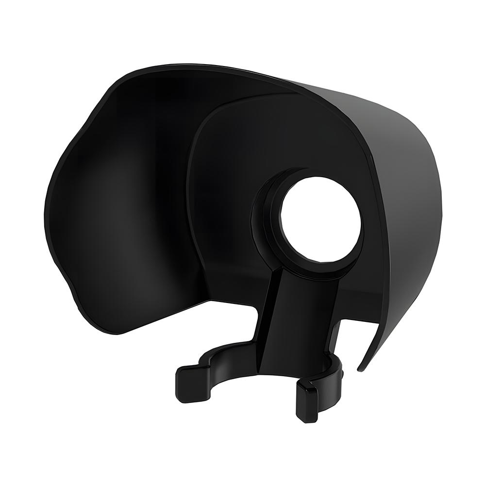 

Бленда объектива для камеры DJI Osmo Pocket 3 Аксессуары - Крышка объектива Солнцезащитный козырек Солнцезащитный козырек Предотвращает блики Защитные колпачки Щиток чёрный