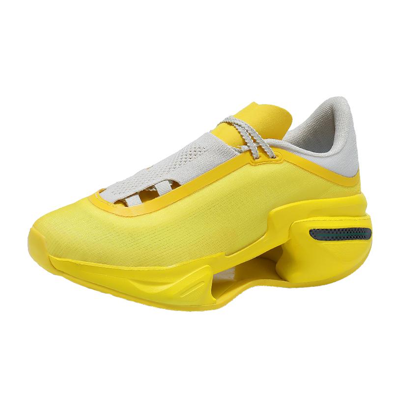 

Кроссовки с карбоновой пластиной, Сверхлегкие амортизирующие кроссовки для бега с отскоком, Мужские гоночные кроссовки для пары 44