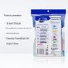 Miaojie Striped Sponge Scouring Pads