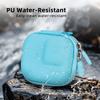 Durability Zippers Camera Pouch For Action 5Pro/4 Camera Gear Shockproof Design Multiple Device Compatibility Soft Interior