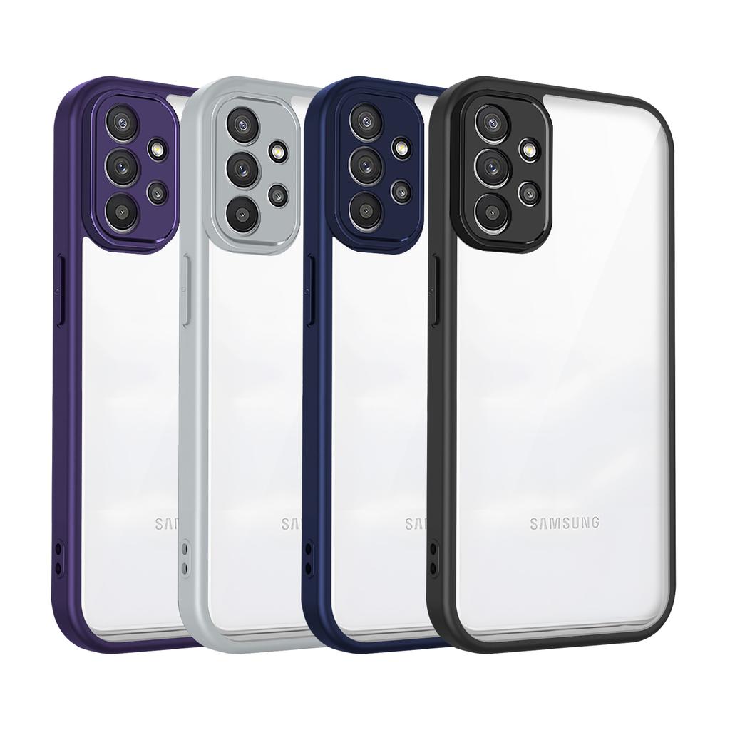For Samsung Galaxy A32 Case Galaxy A32 4G Phone Case Galaxy A32 5G Cover Air Cushion Silicon Bumper Clear Matte Back Cover Hard