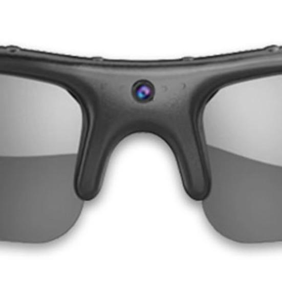 1080P Cycling Sports Camera Glasses 140 Degrees Wide Angle WiFi Video Camera Sunglasses Outdoor Travel Biking Recording Camera Eyeglasses