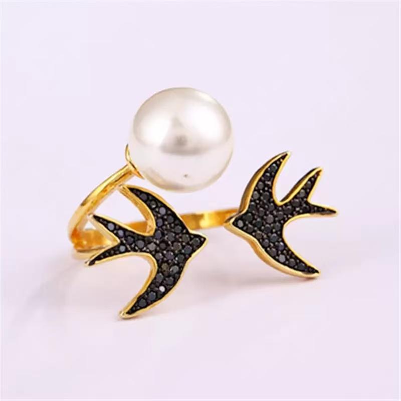Clearance Sale Vintage Classic Finger Rings For Women Multiple-choice Unique Rings Fashion Jewelry Big Discount Wholesale