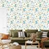 Crocodile plants sun wallpaper for living room and bedroom 50x1000