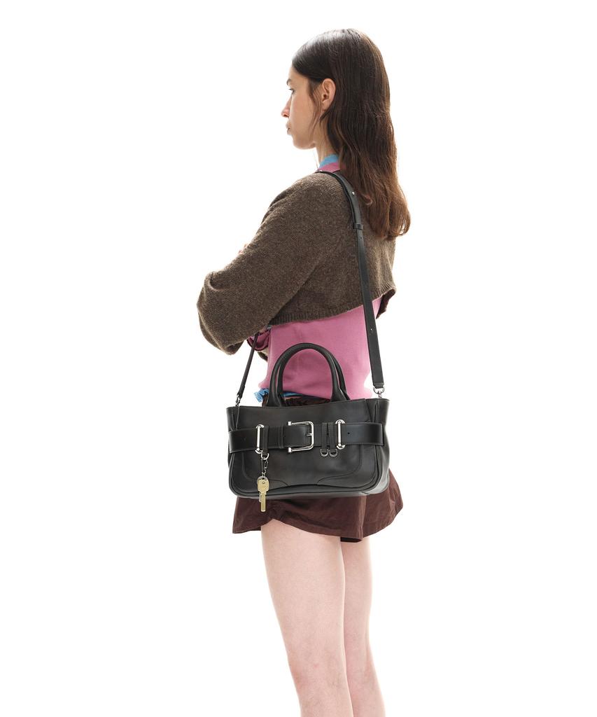 Osoi Tote Brocle Mini [Stain Brown]