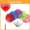 Colorful Kids Extendable Telescopic Handle Fishing Bug Butterfly Catching Net