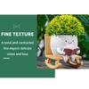 Rocking Chair Flowerpot, Suitable For Both Indoor And Outdoor Plants, Fun Vase Adds