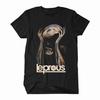 Neues seltenes Leprous - Faceless Album Baumwolle Schwarz Alle Größen T-Shirt Unisex T-Shirt