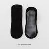 Non-Slip Yoga, Pilates & Dance Socks for Men & Women - Ideal for Sports & Trampoline Activities