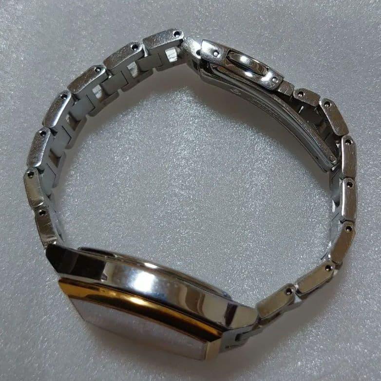 Used Seiko Lukia Radio Wave Solar Ladies Watch