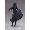 Beautiful Kurumi Tokisaki Pvc Statue In Elegant Dress Pose Perfect For Collecting