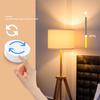 For Zigbee Smart Knob Switch with Remote Control and One Touch Operation Streamlining Smart Home Lighting Adjustments