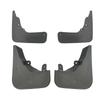 2008 2009-2013 PRO Mercedes Benz E třídy W212 Zástěrky proti blátu Blatník Blatník Kryty proti stříkající vodě Autodoplňky Přední Zadní 4ks