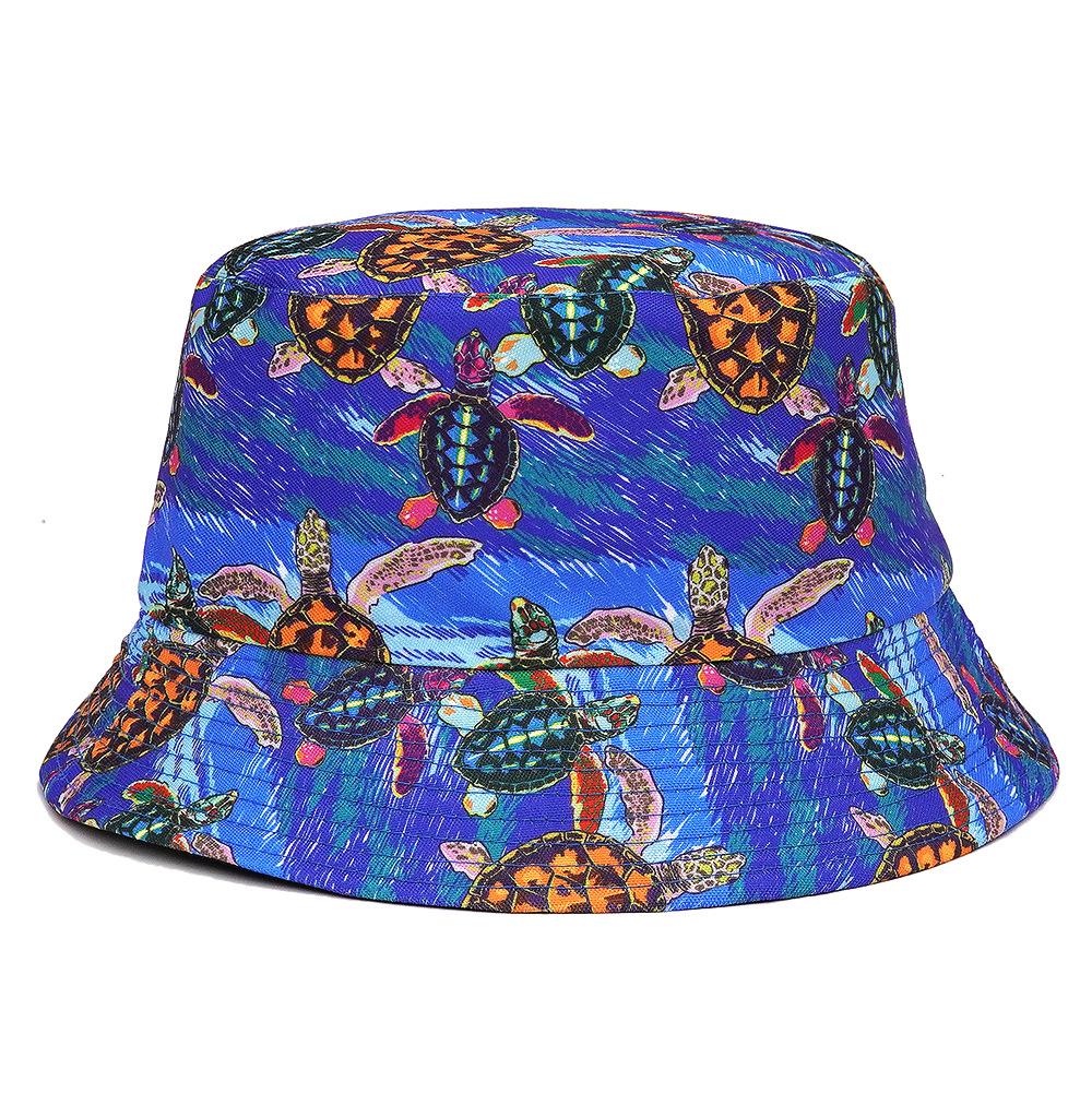 New Designer Fashion Unisex Reversible Custom All Over Print Bucket Hat Pattern