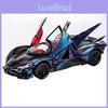 Проєкт Аполлон Evo Легкосплавна Модель Автомобіля Суперкар Зі Світлом і Звуком Для Дітей і Колекціонерів