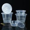 Disposable Food Containers with Lids