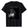T-Shirt Pennywise Du wirst auch schweben