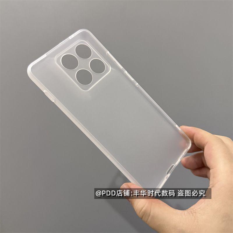 For Motorola Edge 70 Fusion Case TPU Soft Silicone Matte Transparent Back Cover For Moto Edge 70 Fusion Shell Shockproof Bumper