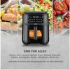 Фритюрница Caso AirFry & Steam 700 (3182)