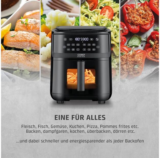 Фритюрница Caso AirFry & Steam 700 (3182)