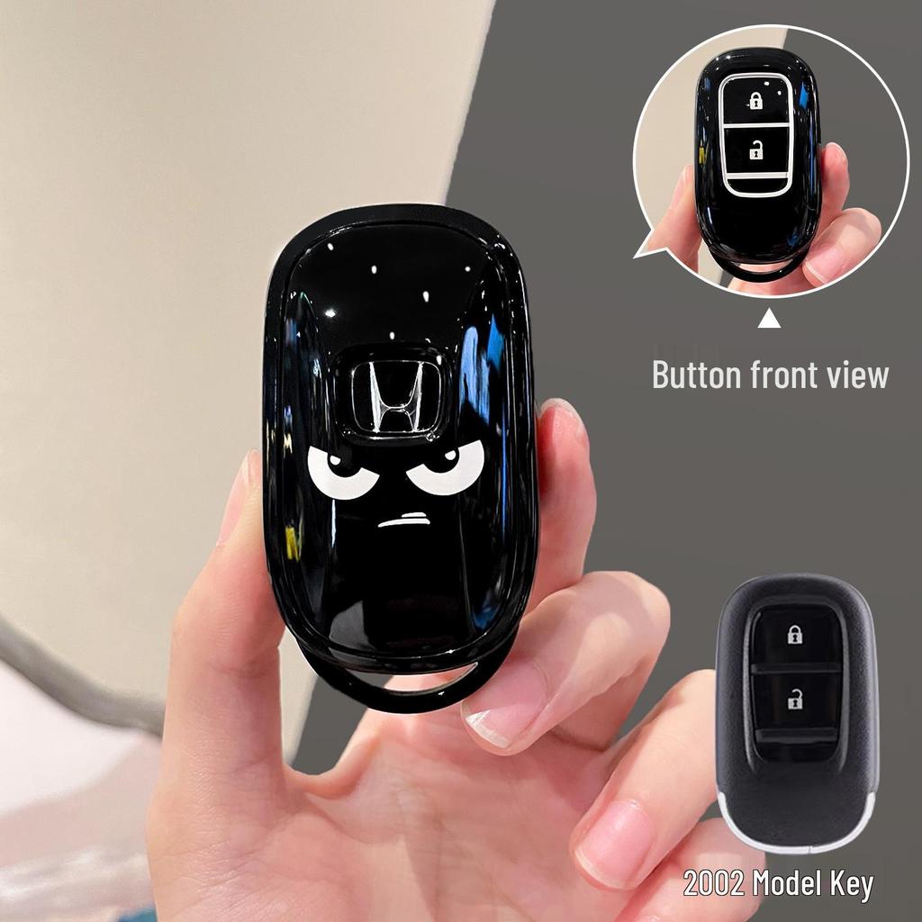 Passt für Honda: CRV, Civic, Accord, Haoying, XRV, Fit, Jade, Inspire, URV, Vezel Schlüsselabdeckungen & Autoschalen