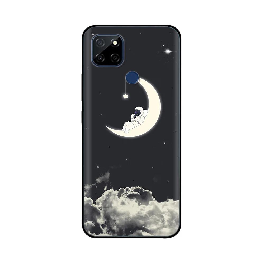 Shockproof Cover For oppo A15 Case OPPO A15s Animal Painted CPH2179 CPH2185 Silicone Phone Back Cover Oppo A15 A15S Cases Shell