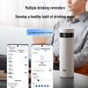 HAERS Smart Twist-Cap 316L Stainless Steel Vacuum Flask