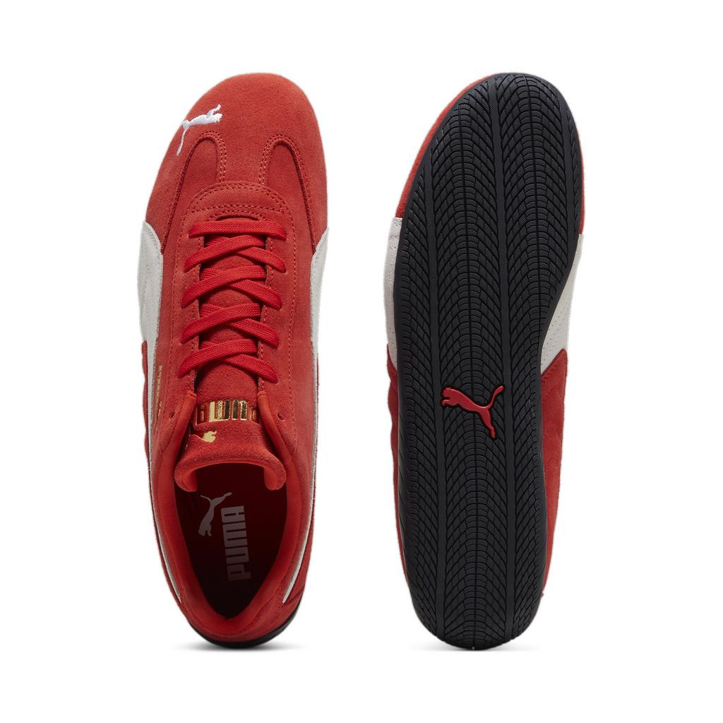 Puma SPEEDCAT OG men's sports shoes red 39884602 size 36