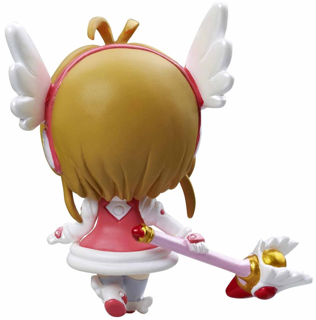 Petit Series Cardcaptor Sakura Seal Release Edition 55mm PVC painted finished figure Chara! (BOX) Approx.