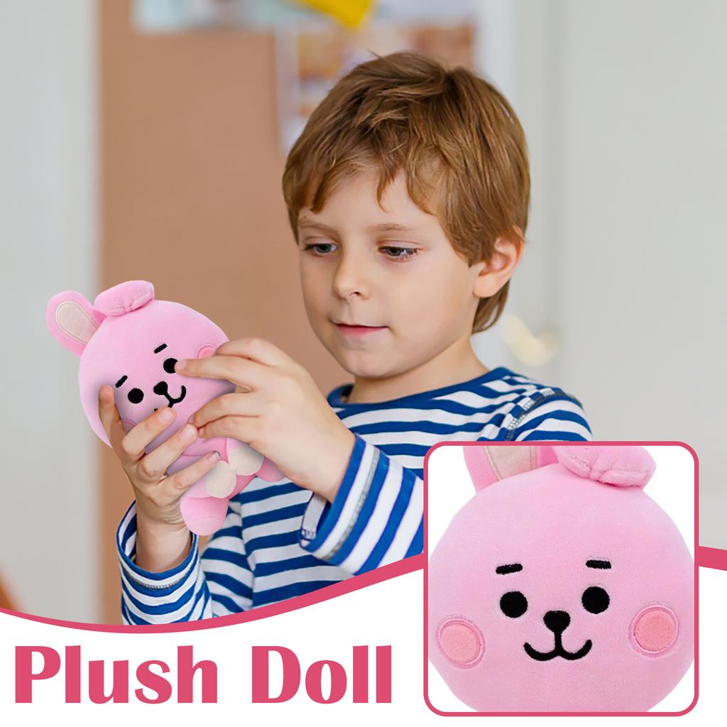 Creative, Fun, Cute And Fashionable Plush Pendants For Men And Women