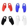PS5 Controller Split Silicone Cover Protection Skin for Playstation 5 Game Accessory Soft Case Sleeve Non-Slip Gamepad Grip Case