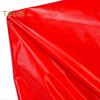 4Ft X 25Ft Red Plastic Mulch Gardening Mulch Film Red Grow Film Mulching Film for Vegetable Fields Strawberries Tomatoes Peppers