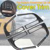 Pentru Subaru Forester 2016 2017 2018 Capac Volan din Fibră de Carbon Autentică Ornament Interior Autocolant Decor Accesorii Auto