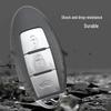 KYDZ 4-Button Smart Key Card for Nissan Model 3 - Remote Key, No Logo