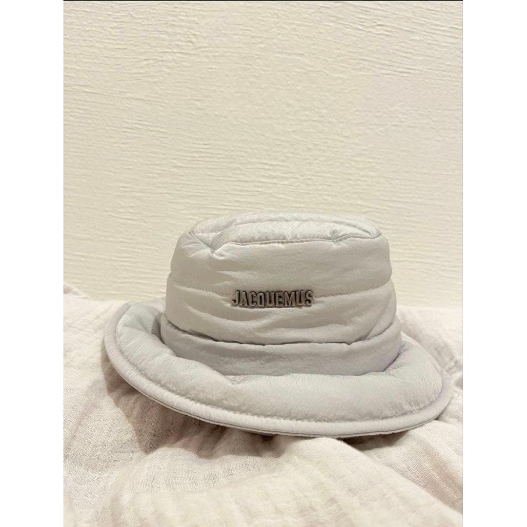 Used Good condition] Jacquemus Winter Bucket Hat