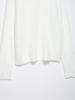 European & American Fashion Casual High Neck Slit Loose Knitwear