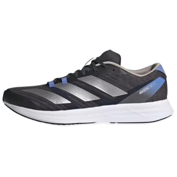 adidas Adizero RC 5  Black Silver Metallic  Men s HQ3677 EU 41⅓