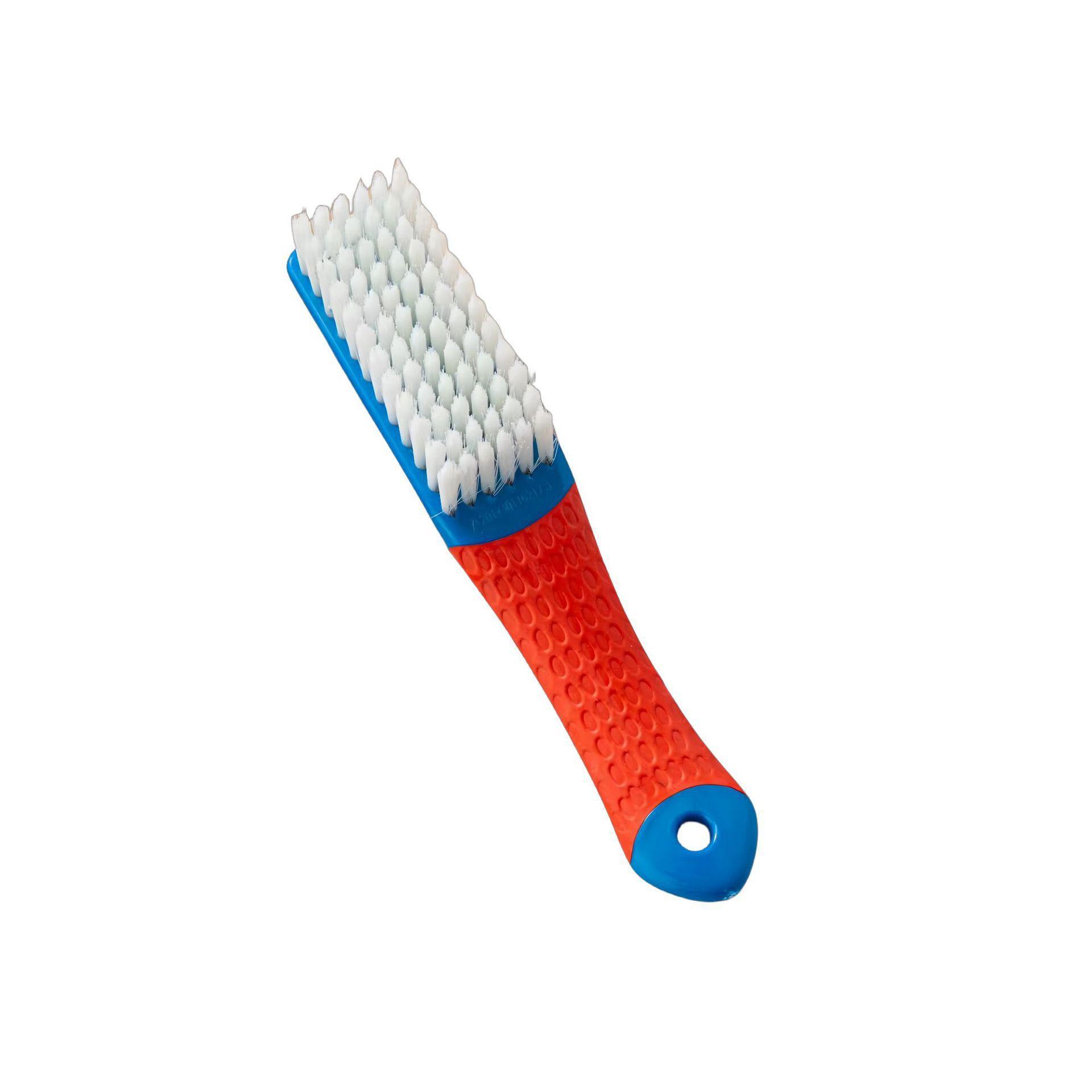 Nano Soft & Hard Bristle Shoe Washing Brush for Household Use