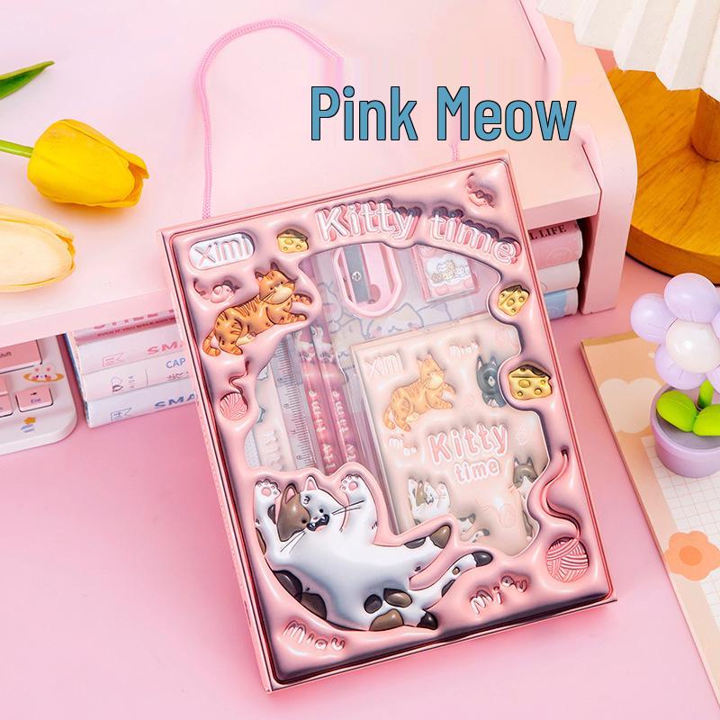 Student Stationery Gift Set - Multiple Options