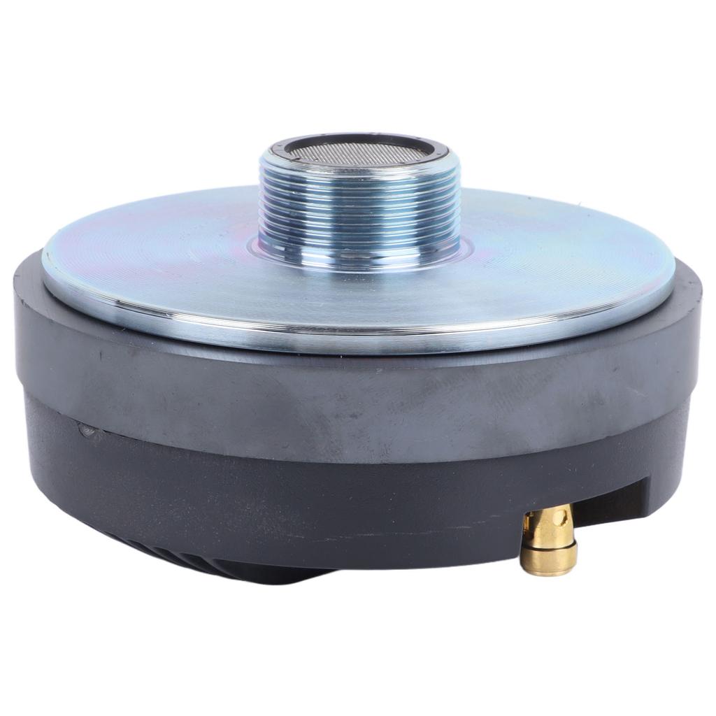 Tweeter Horn Driver 300W 115 Magnetic 8 Ohm Screw Port 44 Core Tweeter Horn Driver System