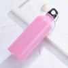 500ml Hiking Sports aluminum water bottle outdoor portable water cup street dance gym opening event small gift printing logo