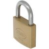 Cadenas - AMIG - 2-40 - Laiton mat - Anse acier 40 mm - Double fermeture