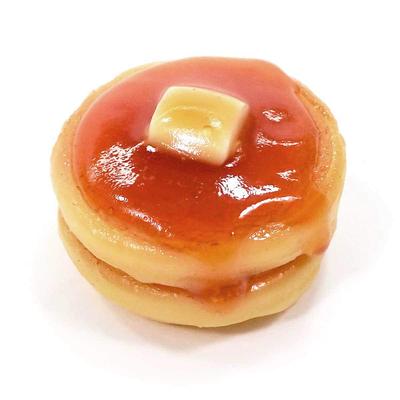 Stomach Will Rumble Every Time You Look At Hotcake Food Sample Magnet Gift 013M Coconut Accessories [Your It] - Cute, Funny, Souvenir,