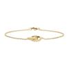 Daniel Wellington Elan Unity Bracelet 3-Color Chain Bracelet