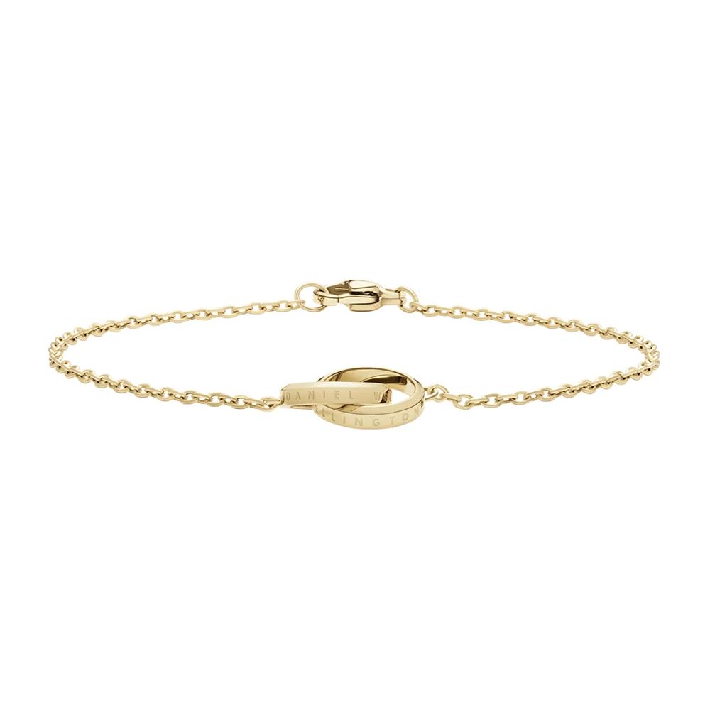 Daniel Wellington Elan Unity Bracelet 3-Color Chain Bracelet